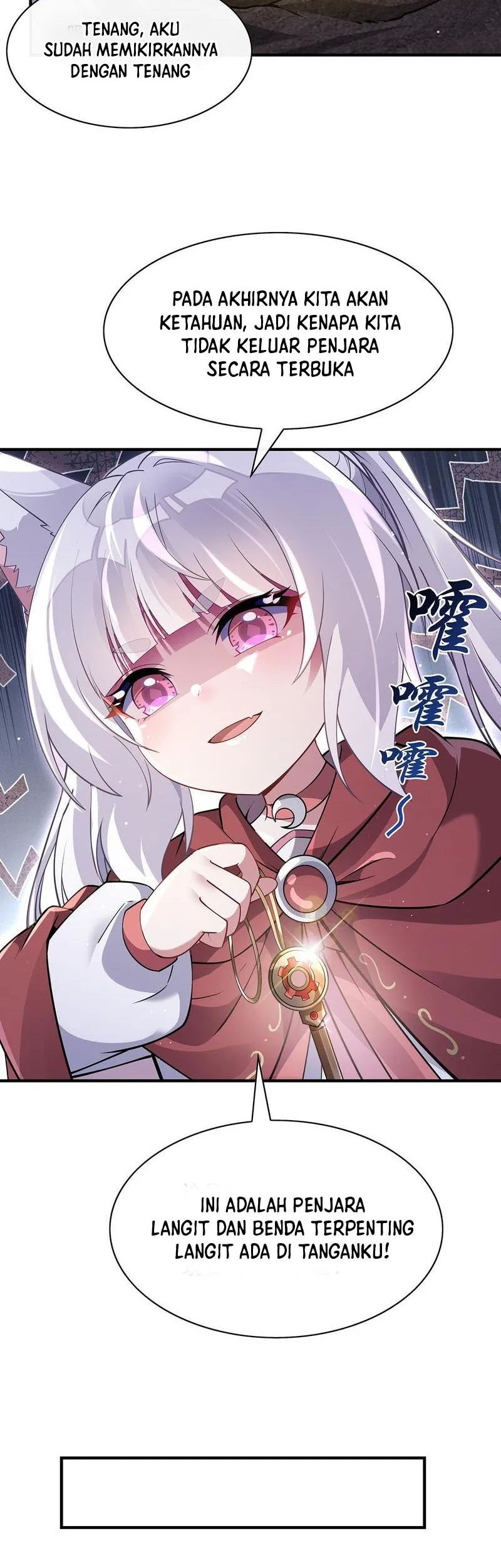 My Female Apprentices Are All Big Shots From the Future Chapter 215 Gambar 30