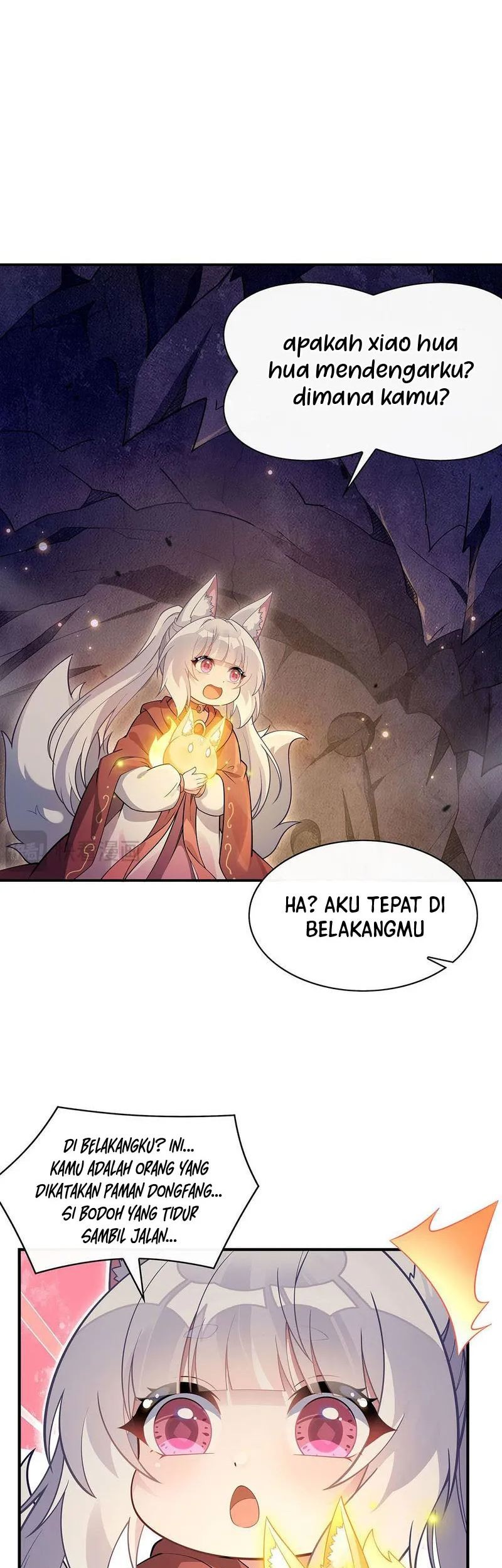 My Female Apprentices Are All Big Shots From the Future Chapter 214 Gambar 34