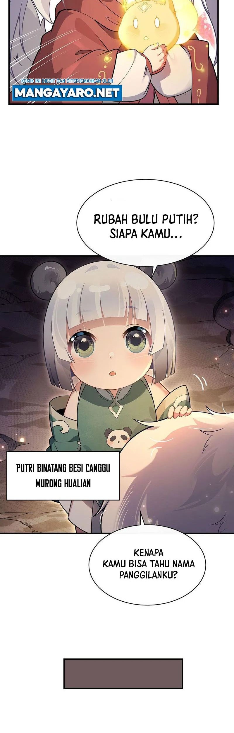 My Female Apprentices Are All Big Shots From the Future Chapter 214 Gambar 35