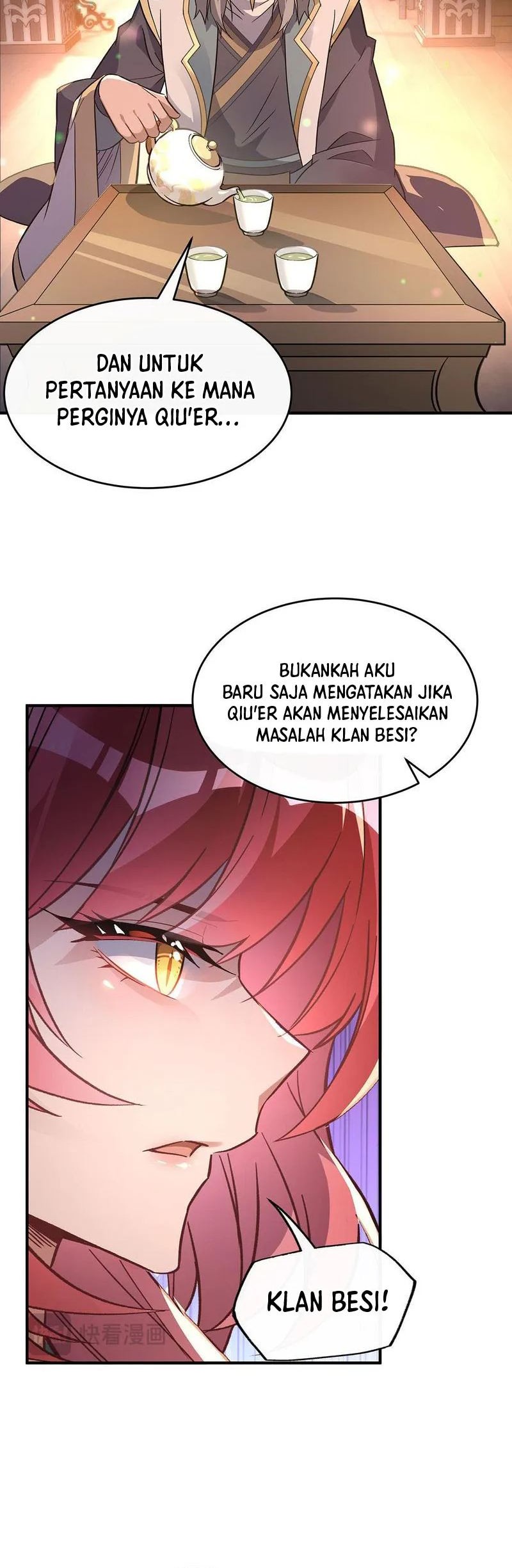 My Female Apprentices Are All Big Shots From the Future Chapter 214 Gambar 3