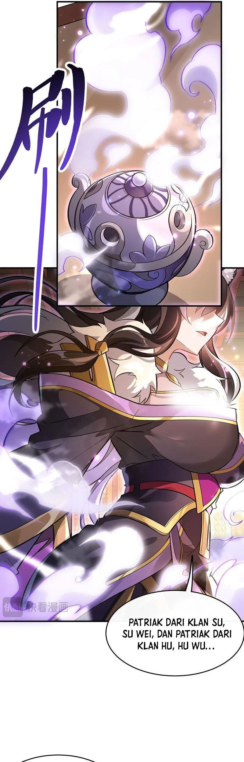 My Female Apprentices Are All Big Shots From the Future Chapter 214 Gambar 8