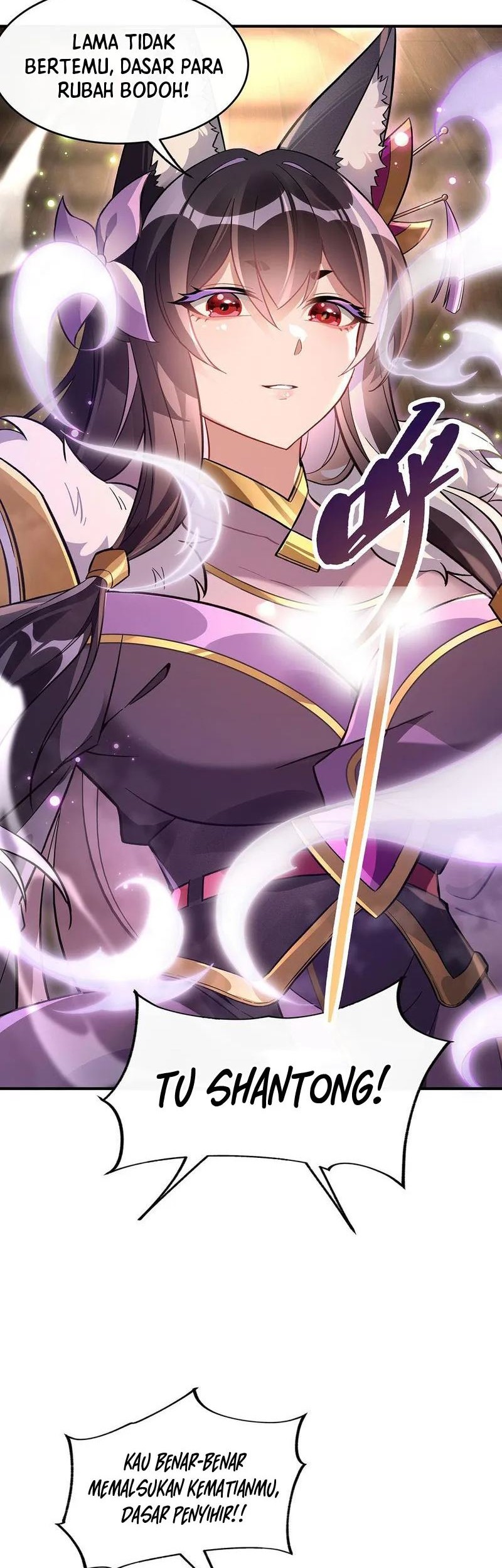 My Female Apprentices Are All Big Shots From the Future Chapter 214 Gambar 9