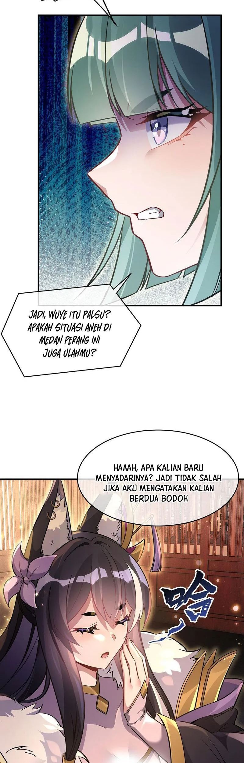 My Female Apprentices Are All Big Shots From the Future Chapter 214 Gambar 10