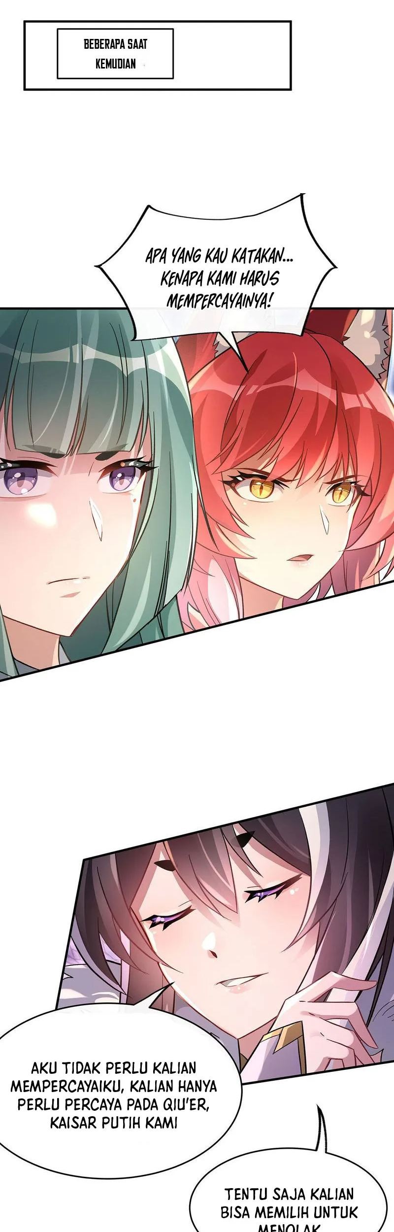 My Female Apprentices Are All Big Shots From the Future Chapter 214 Gambar 16