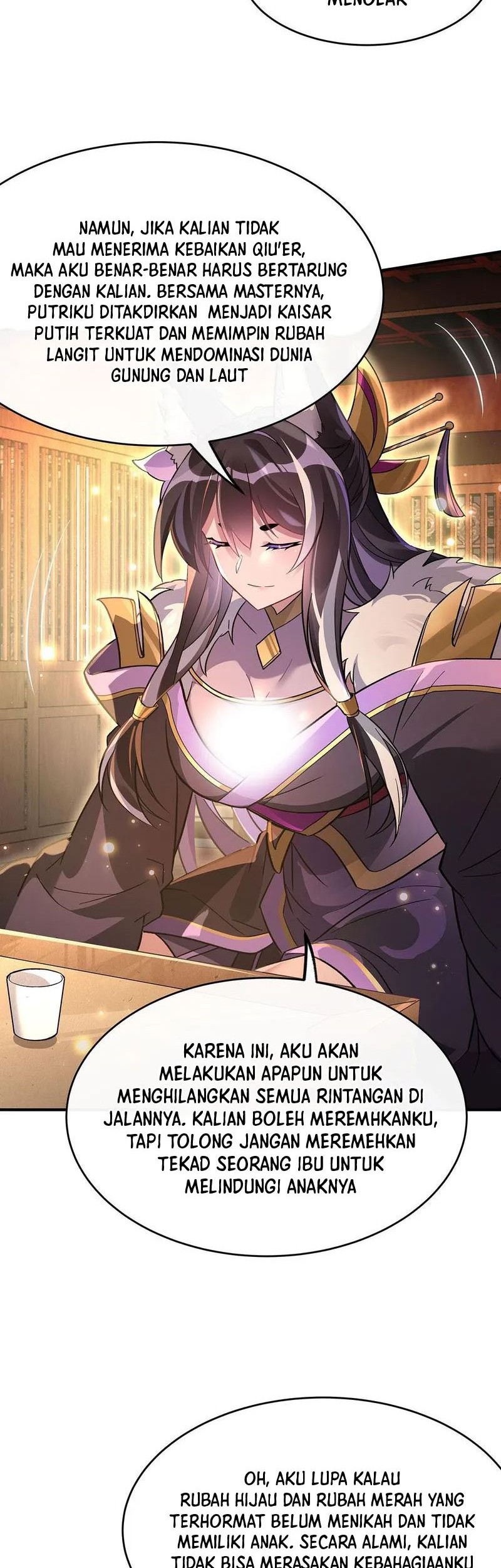 My Female Apprentices Are All Big Shots From the Future Chapter 214 Gambar 17