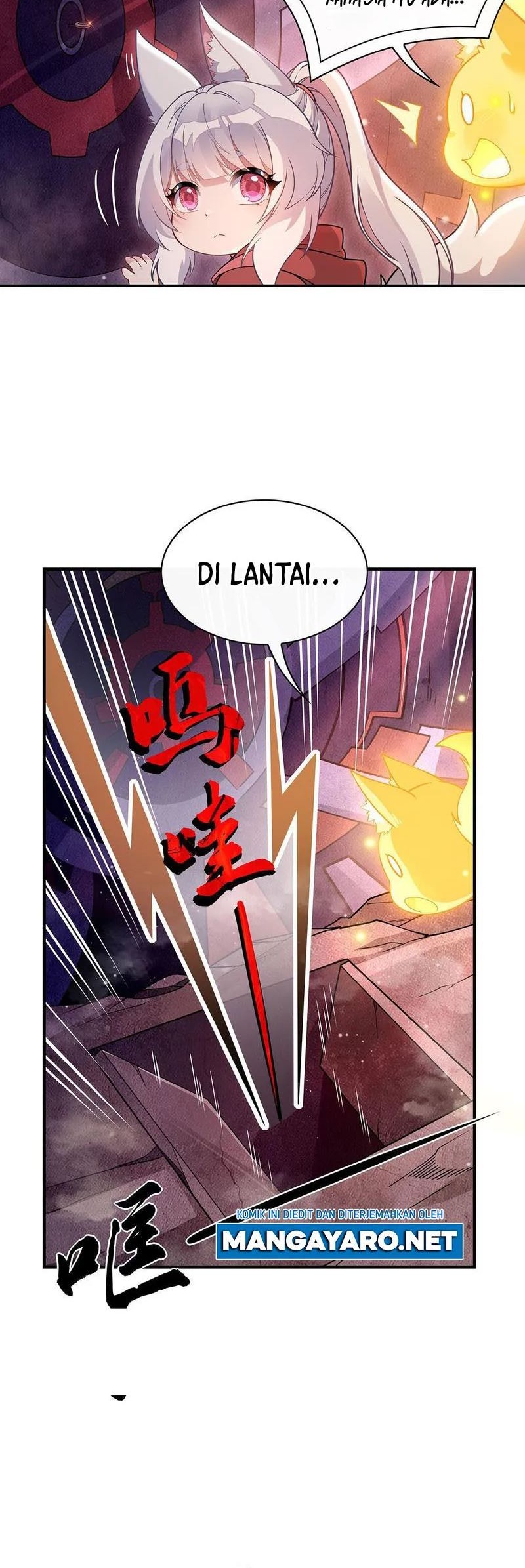 My Female Apprentices Are All Big Shots From the Future Chapter 214 Gambar 22