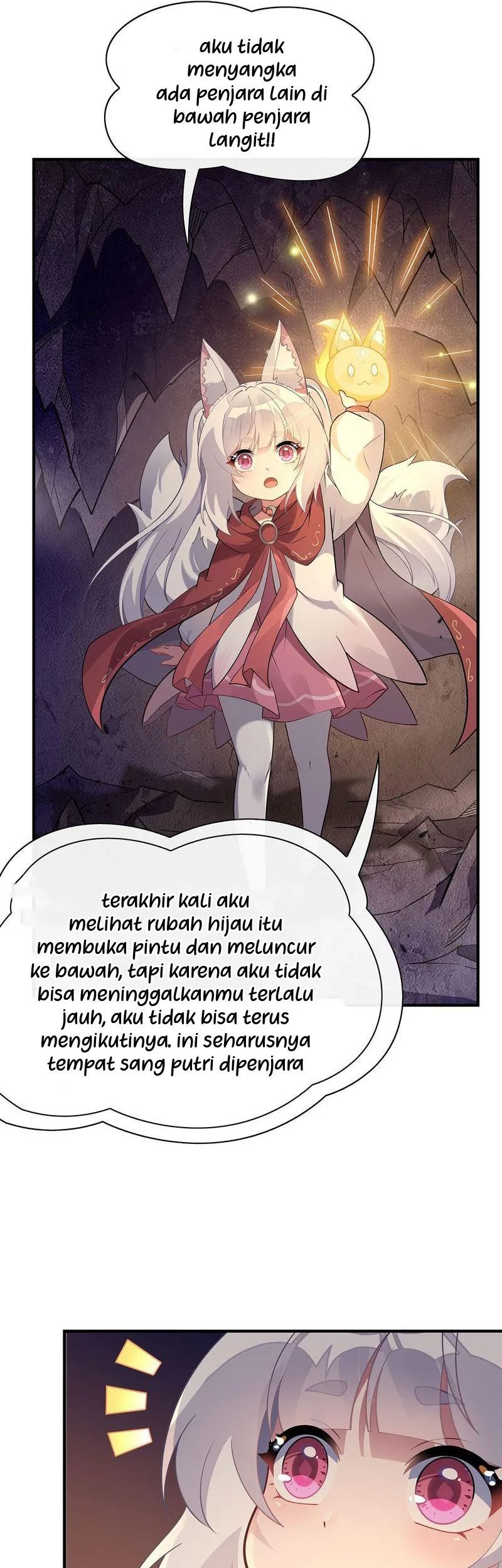 My Female Apprentices Are All Big Shots From the Future Chapter 214 Gambar 26