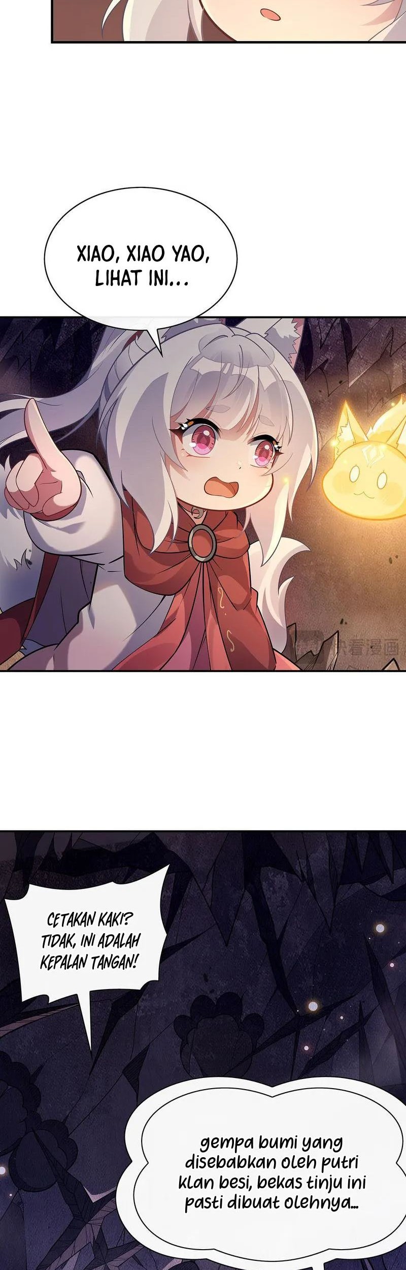 My Female Apprentices Are All Big Shots From the Future Chapter 214 Gambar 27