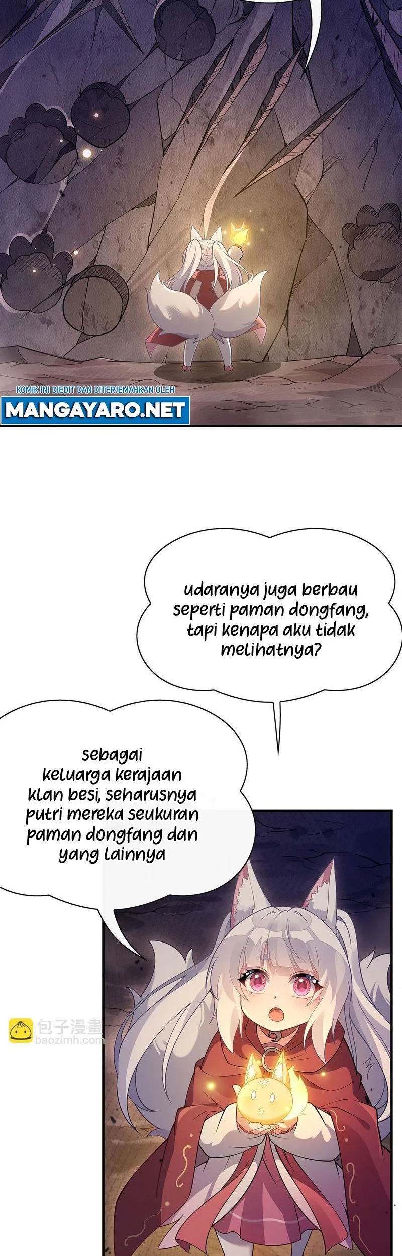 My Female Apprentices Are All Big Shots From the Future Chapter 214 Gambar 28