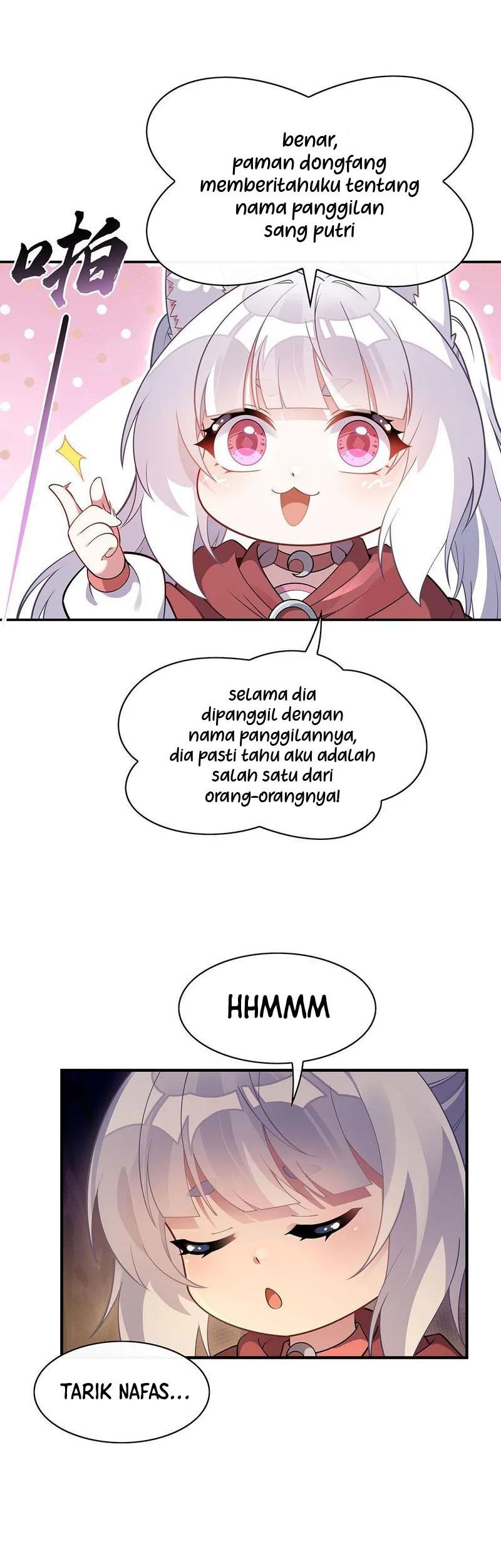 My Female Apprentices Are All Big Shots From the Future Chapter 214 Gambar 30