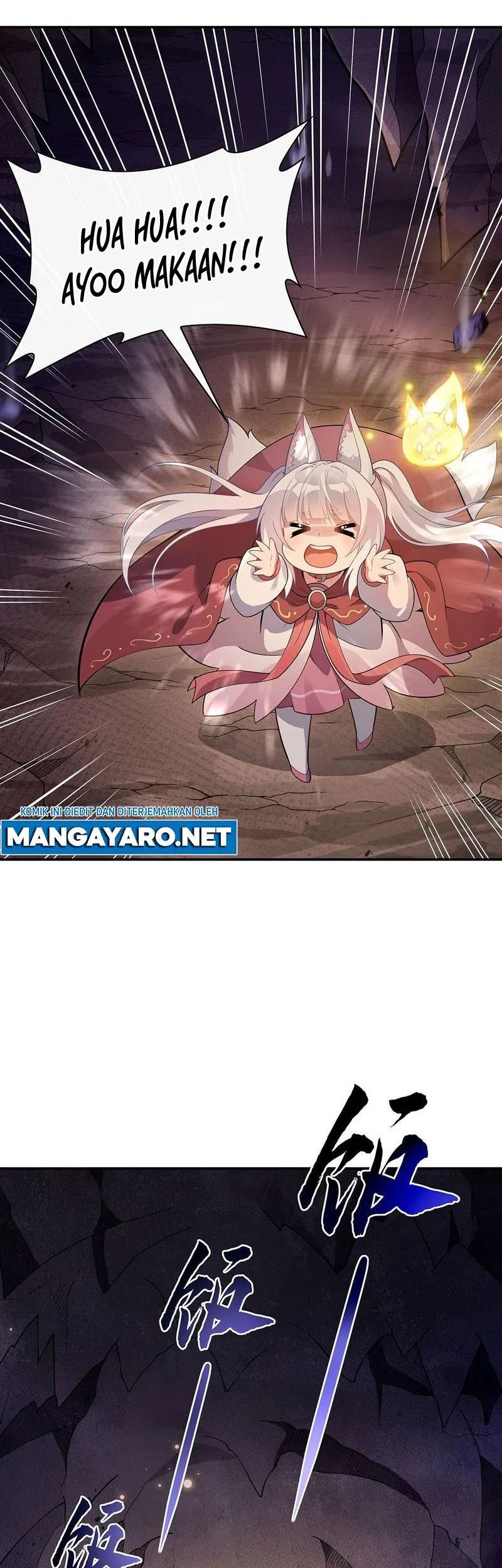 My Female Apprentices Are All Big Shots From the Future Chapter 214 Gambar 31