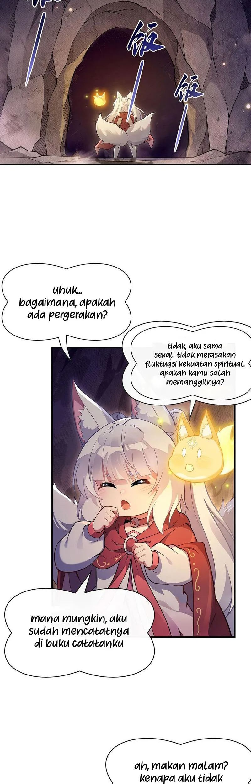 My Female Apprentices Are All Big Shots From the Future Chapter 214 Gambar 32