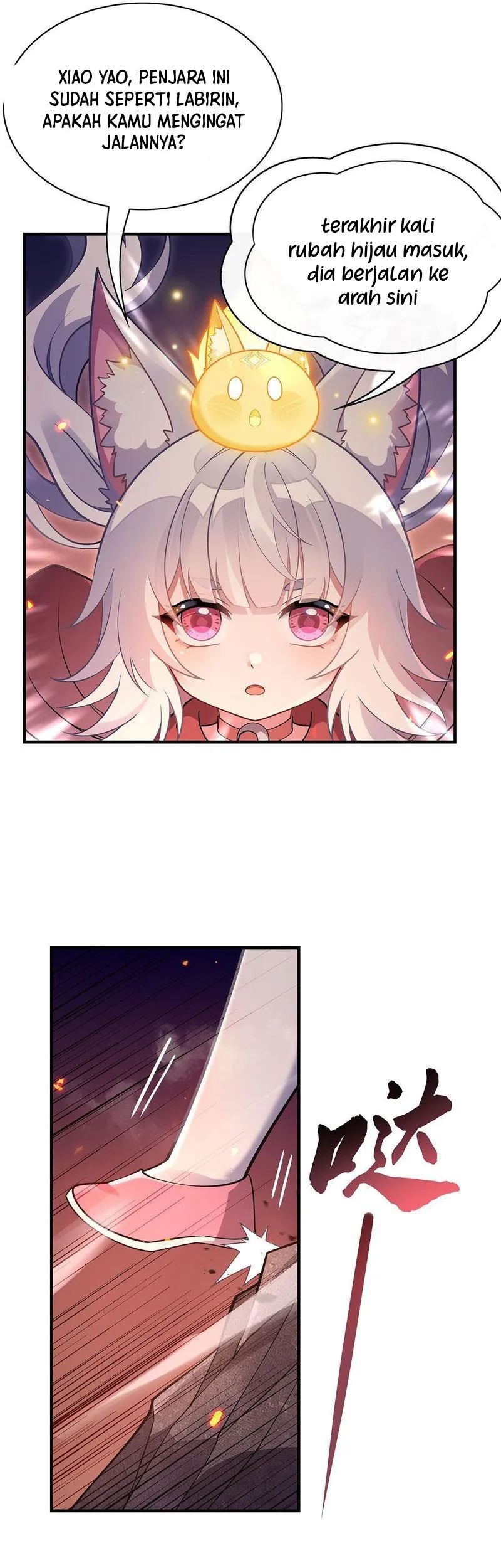 My Female Apprentices Are All Big Shots From the Future Chapter 213 Gambar 32