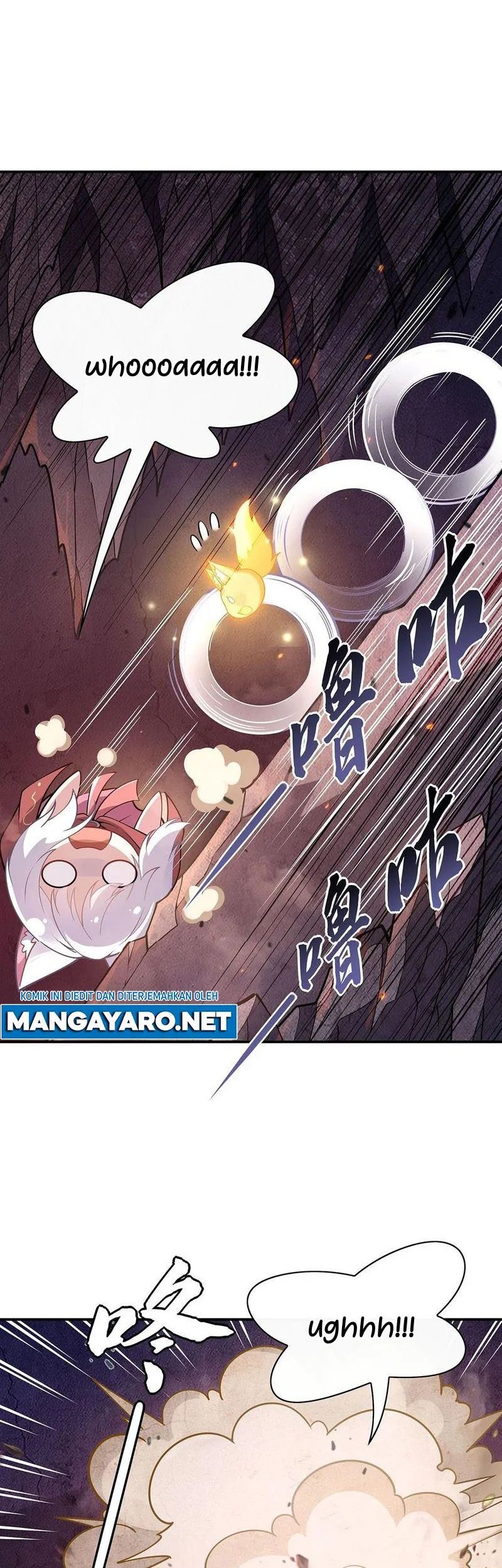 My Female Apprentices Are All Big Shots From the Future Chapter 213 Gambar 33