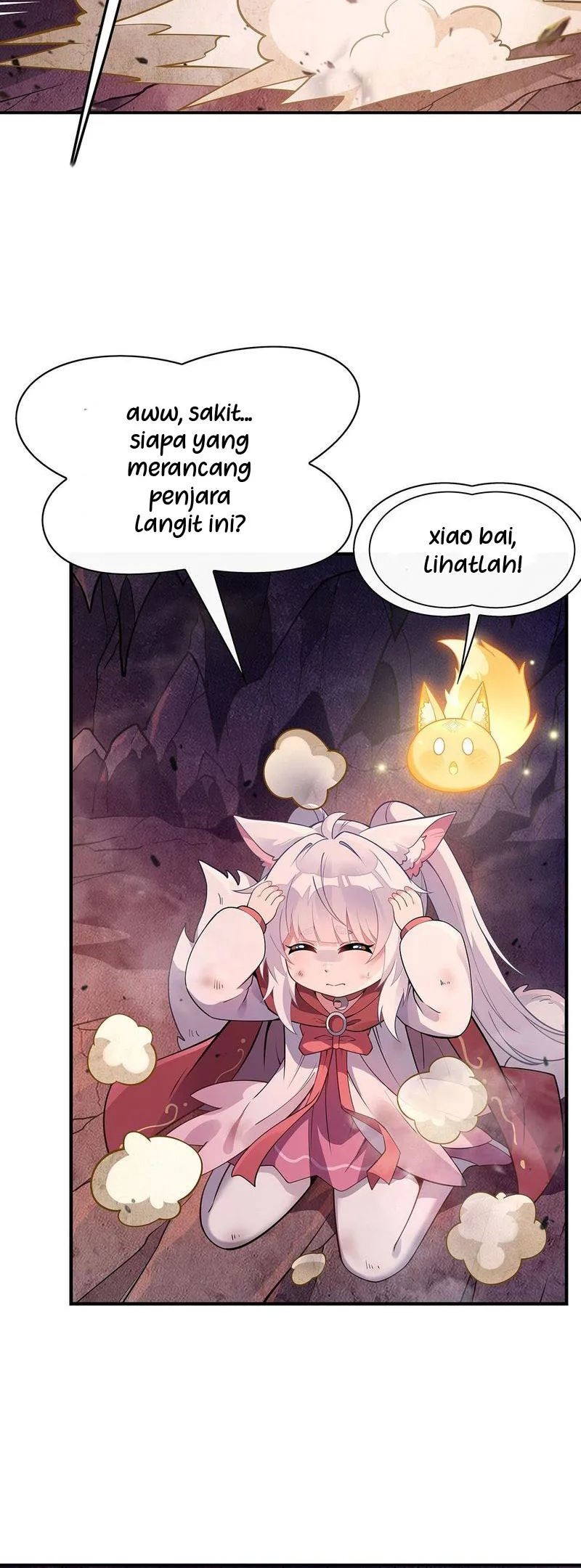 My Female Apprentices Are All Big Shots From the Future Chapter 213 Gambar 34