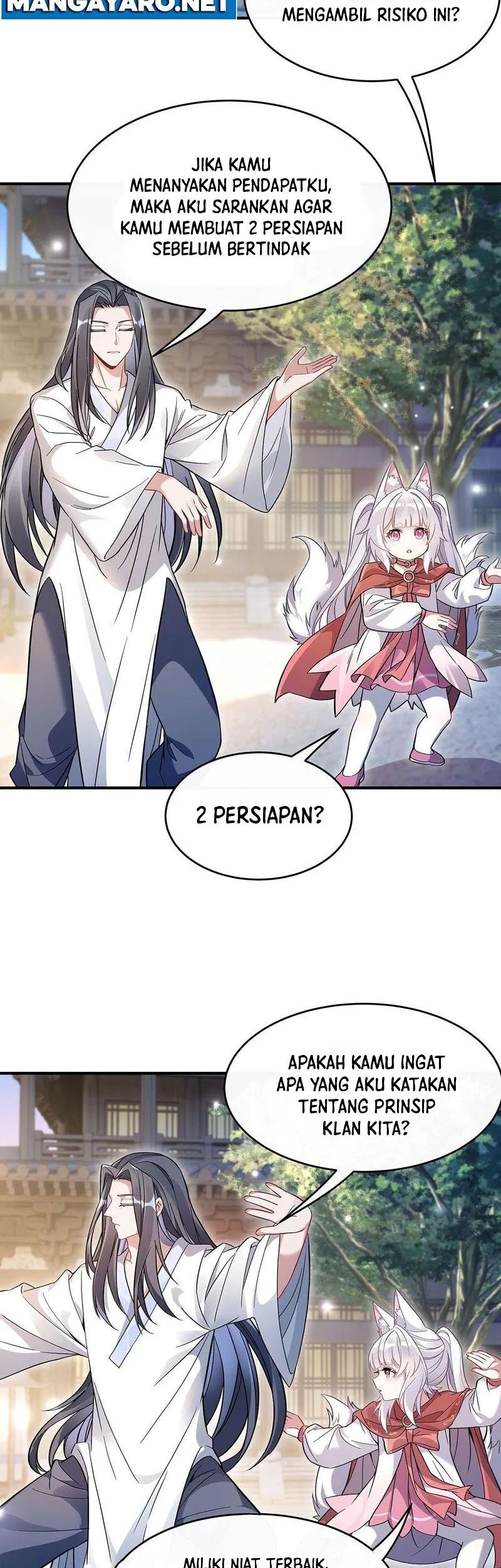Baca Manhua My Female Apprentices Are All Big Shots From the Future Chapter 213 Gambar 2