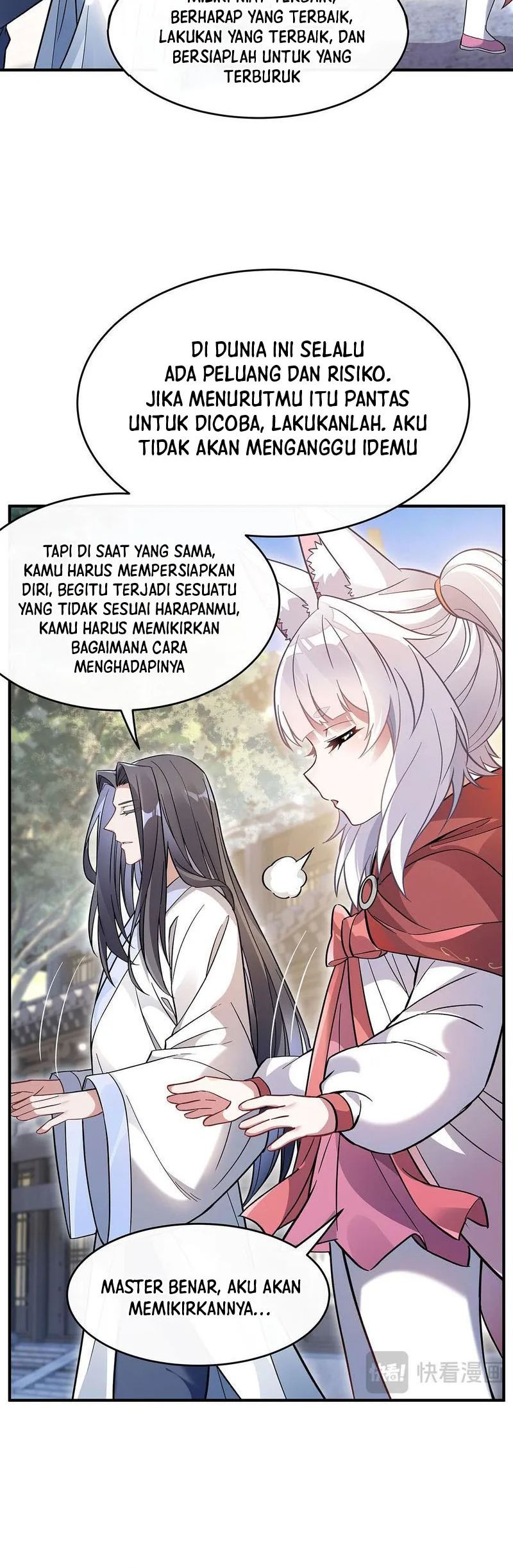 My Female Apprentices Are All Big Shots From the Future Chapter 213 Gambar 3