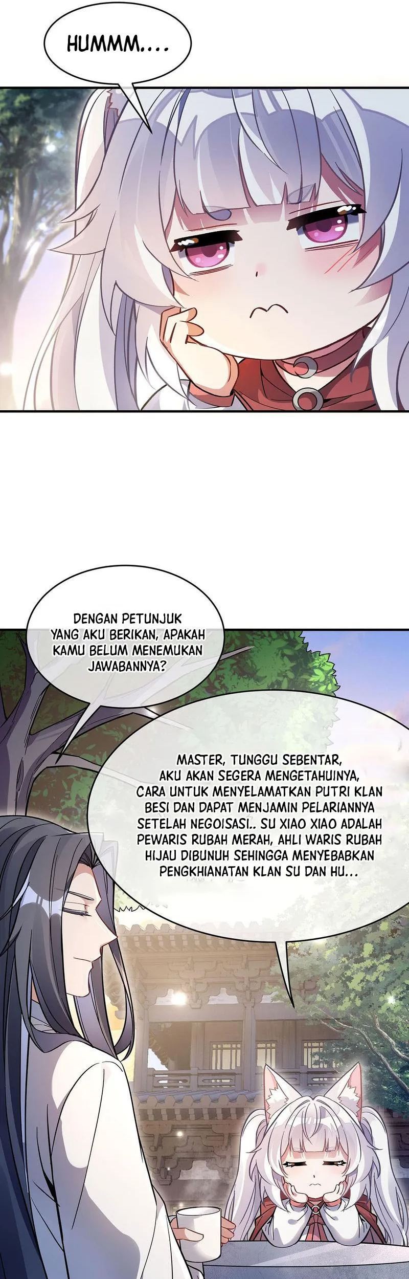 My Female Apprentices Are All Big Shots From the Future Chapter 213 Gambar 4