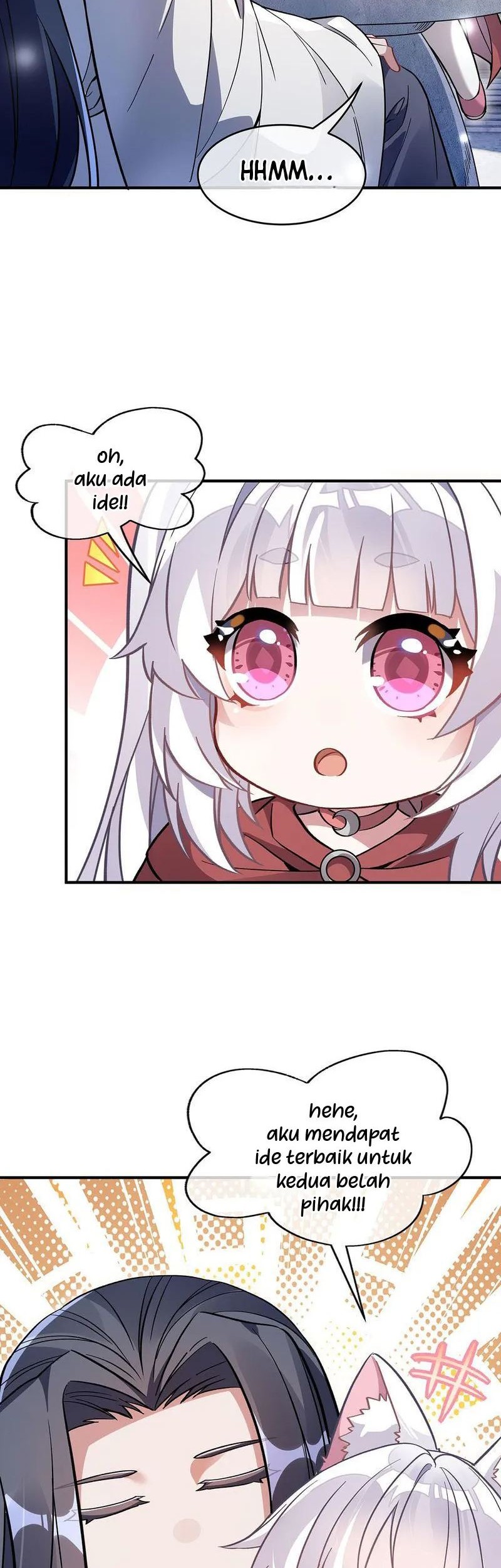 My Female Apprentices Are All Big Shots From the Future Chapter 213 Gambar 5