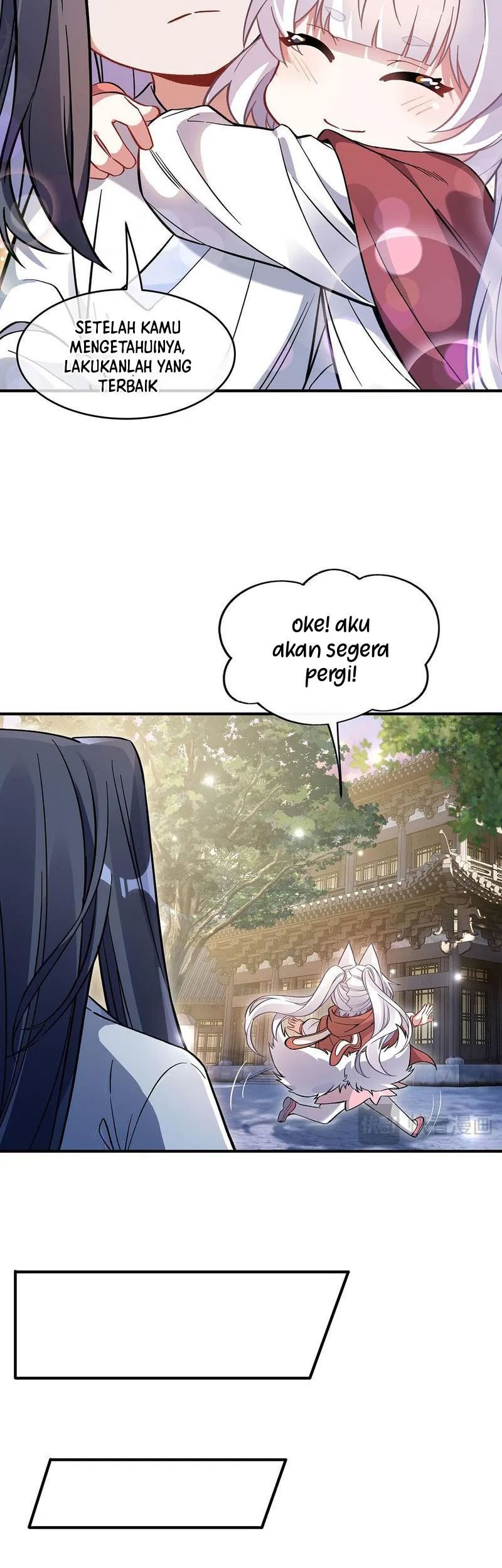My Female Apprentices Are All Big Shots From the Future Chapter 213 Gambar 6