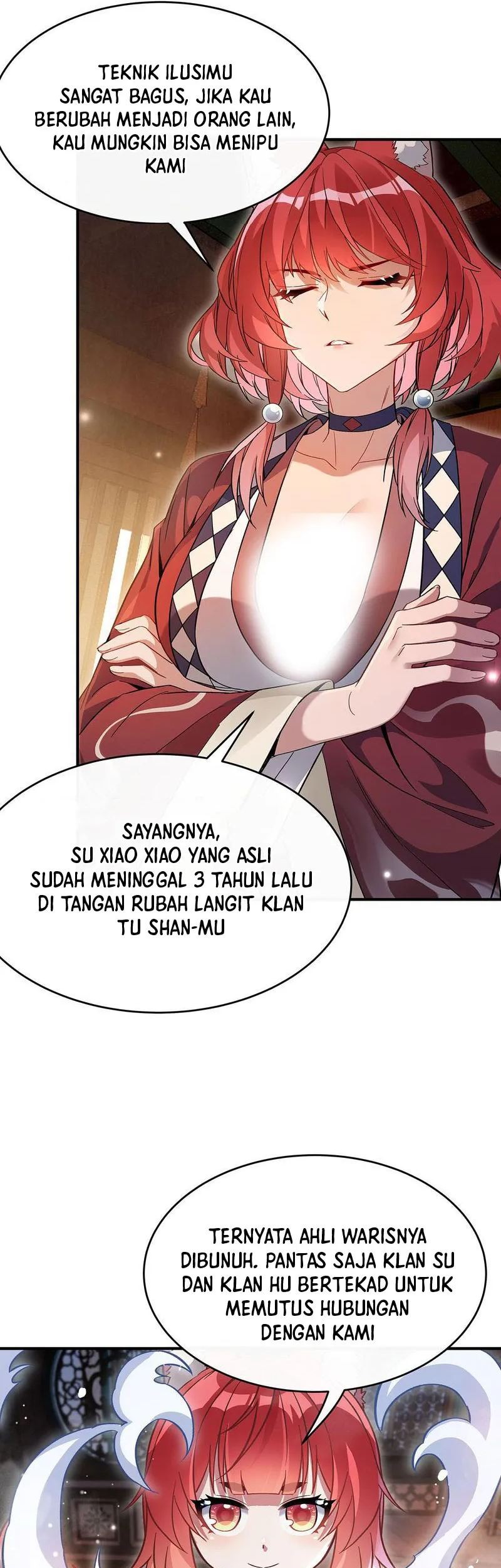 My Female Apprentices Are All Big Shots From the Future Chapter 213 Gambar 11