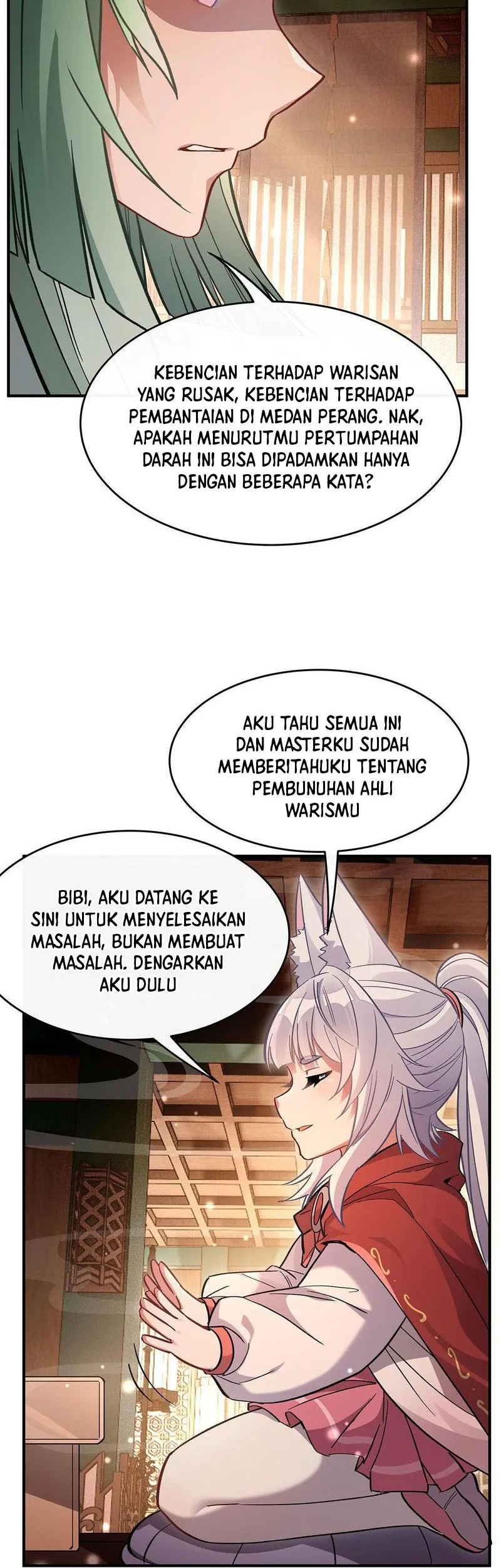 My Female Apprentices Are All Big Shots From the Future Chapter 213 Gambar 19