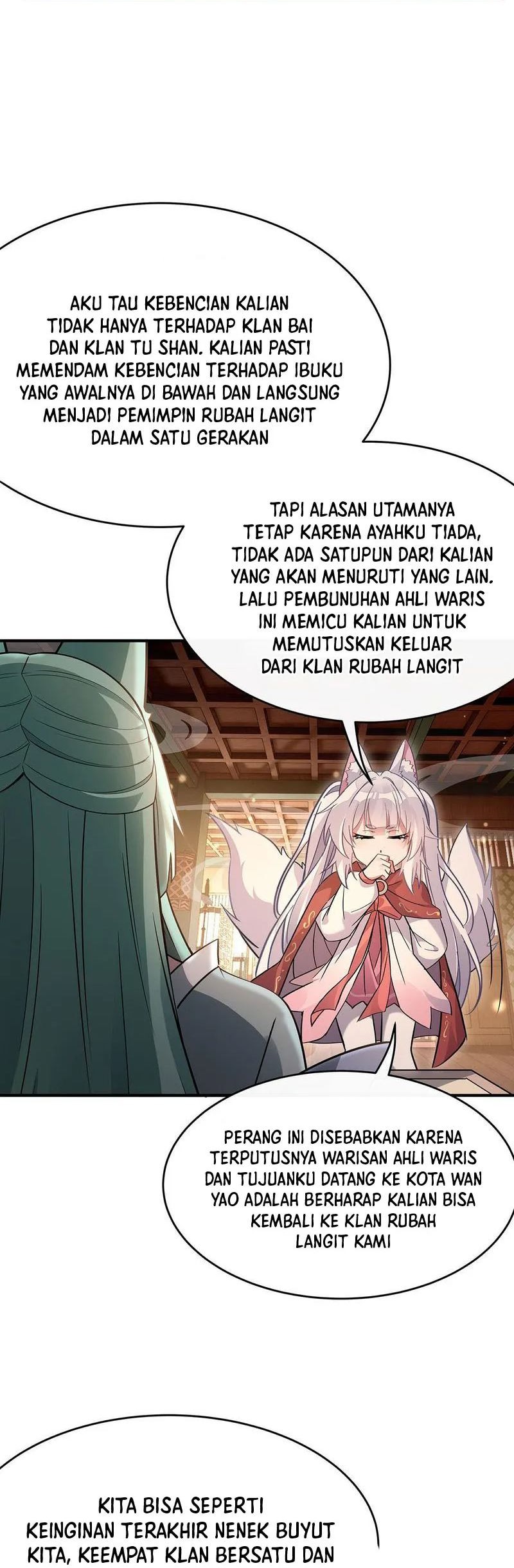 My Female Apprentices Are All Big Shots From the Future Chapter 213 Gambar 20