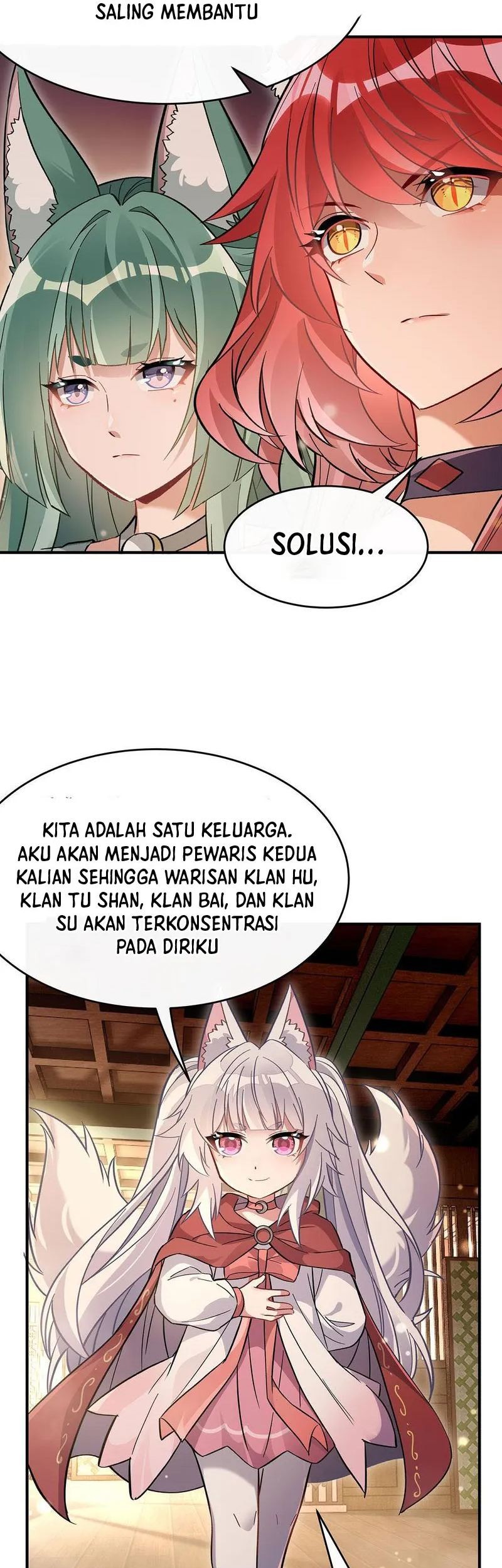 My Female Apprentices Are All Big Shots From the Future Chapter 213 Gambar 21