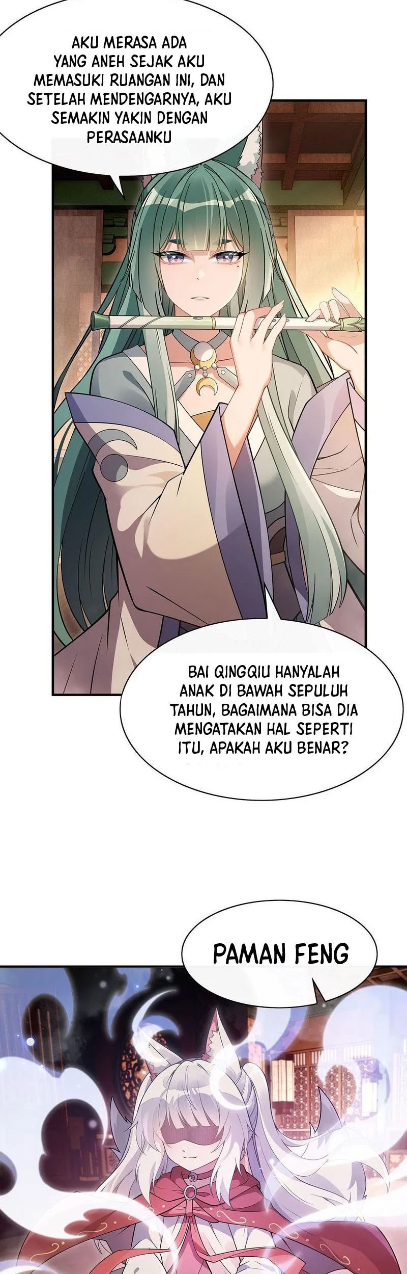 My Female Apprentices Are All Big Shots From the Future Chapter 213 Gambar 26