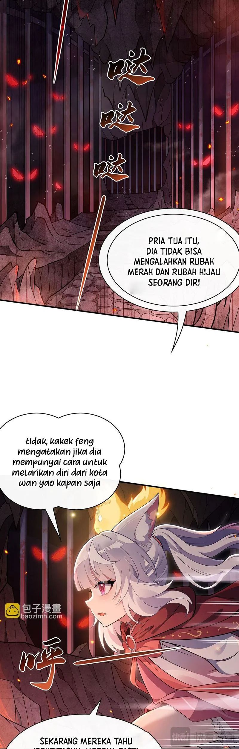 My Female Apprentices Are All Big Shots From the Future Chapter 213 Gambar 30
