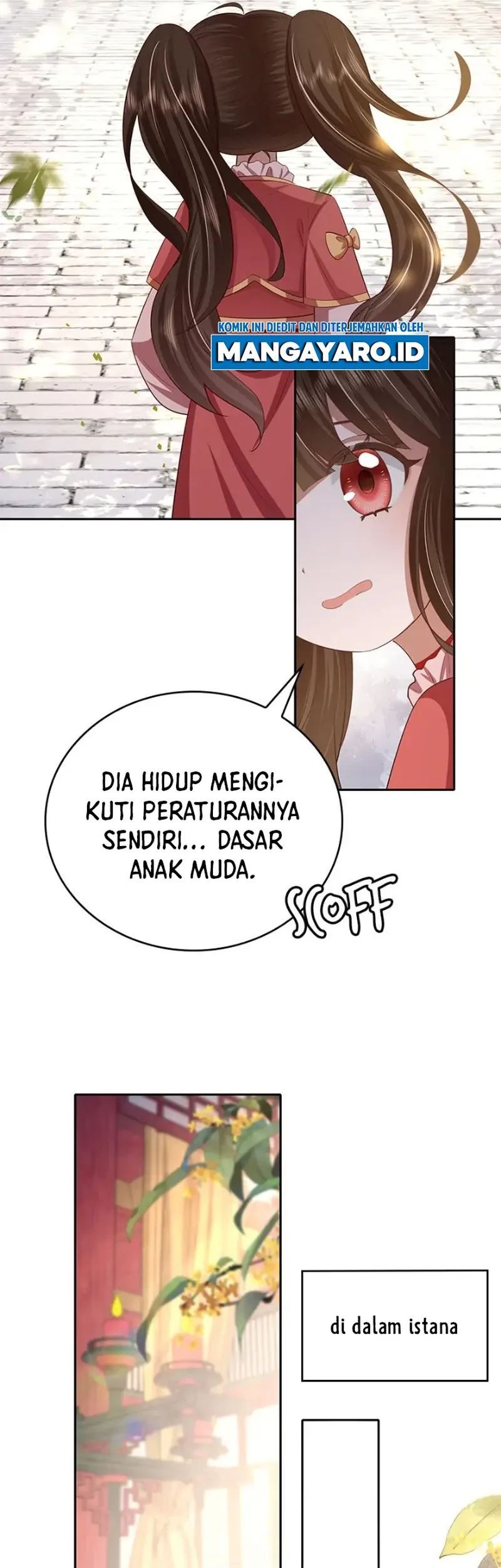 Surviving as a Tyrant’s Daughter Chapter 58 Gambar 12