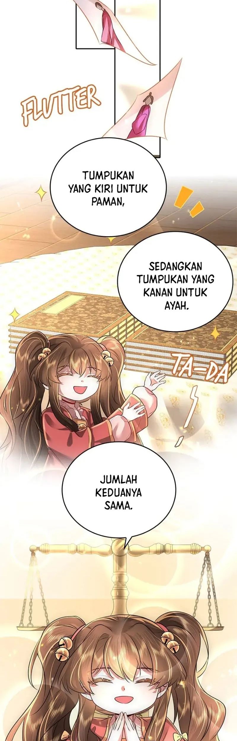 Surviving as a Tyrant’s Daughter Chapter 56 Gambar 5
