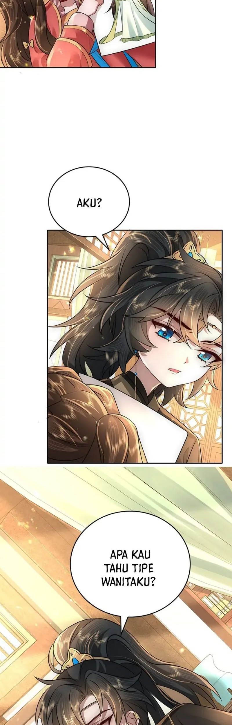Surviving as a Tyrant’s Daughter Chapter 56 Gambar 18