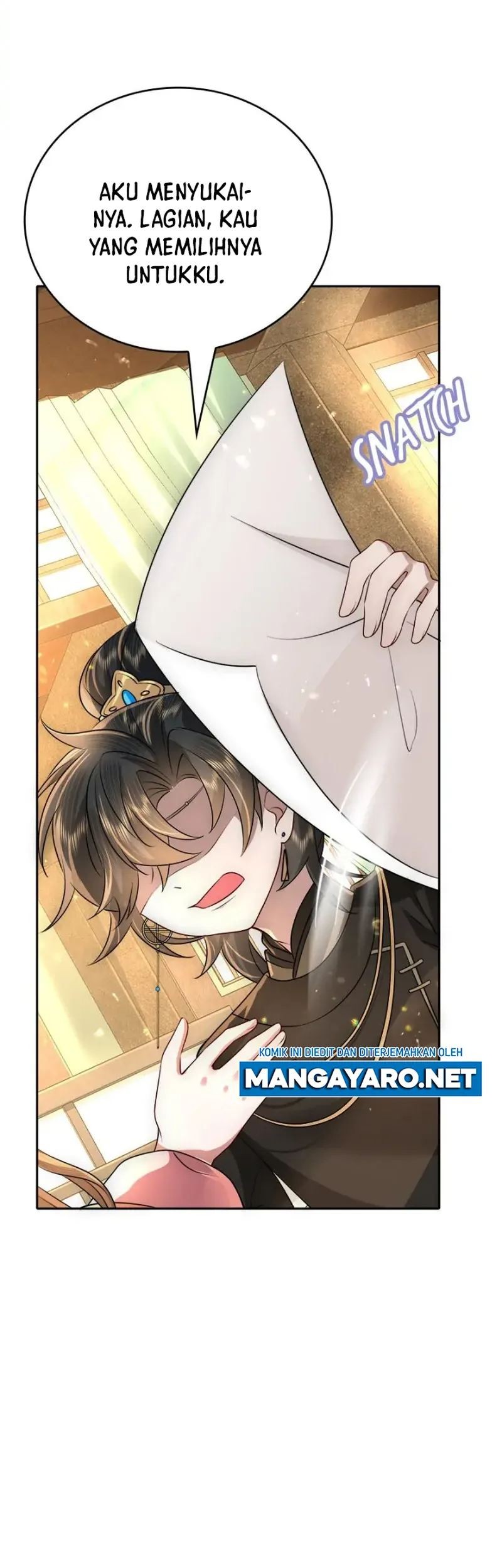 Surviving as a Tyrant’s Daughter Chapter 56 Gambar 21