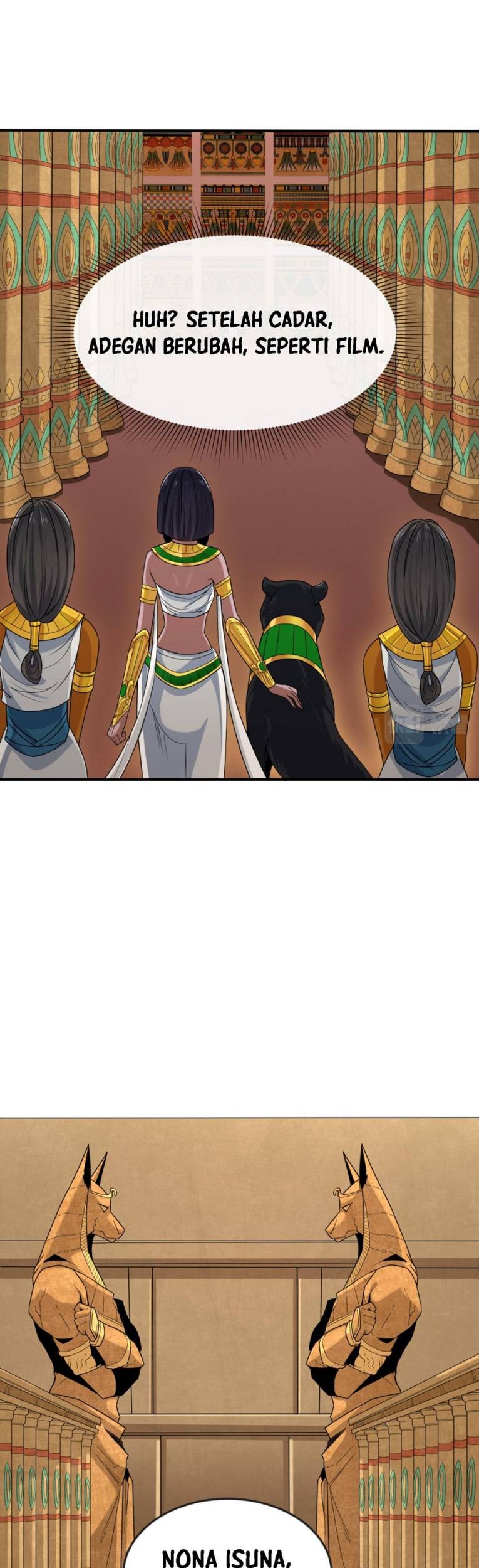 Age of Terror Chapter 137 Gambar 4