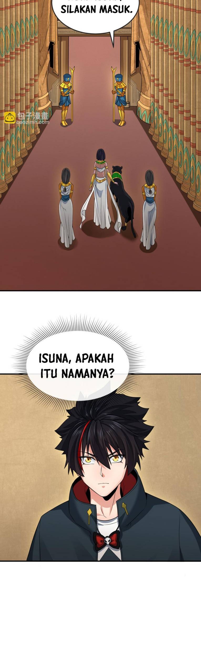 Age of Terror Chapter 137 Gambar 5