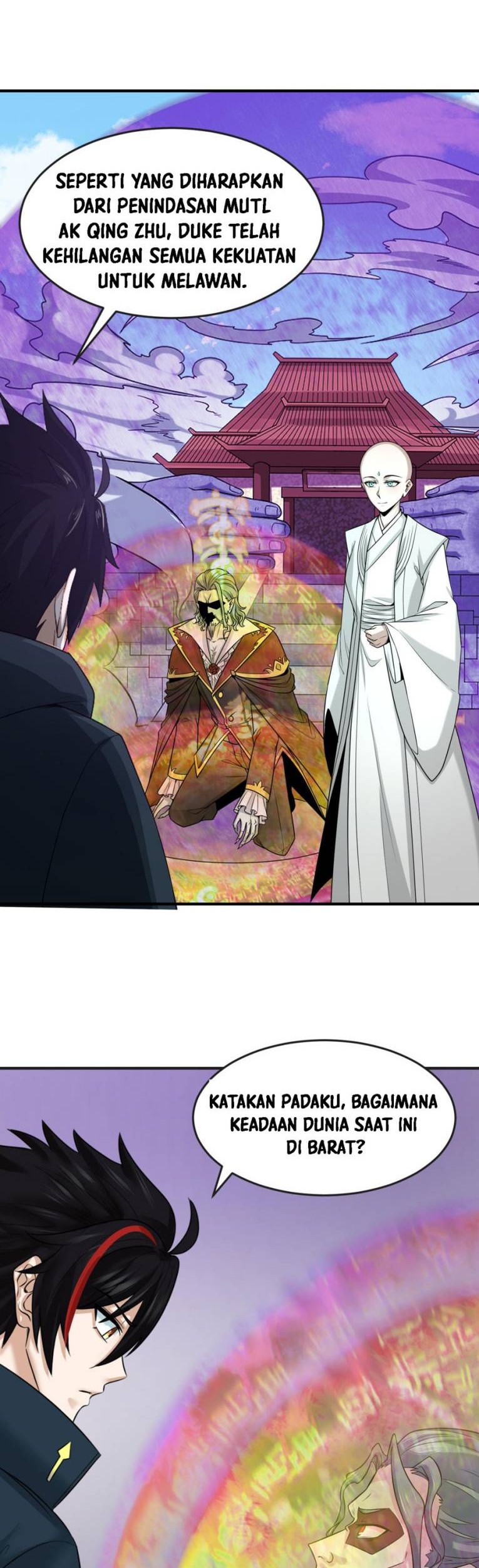 Age of Terror Chapter 137 Gambar 14