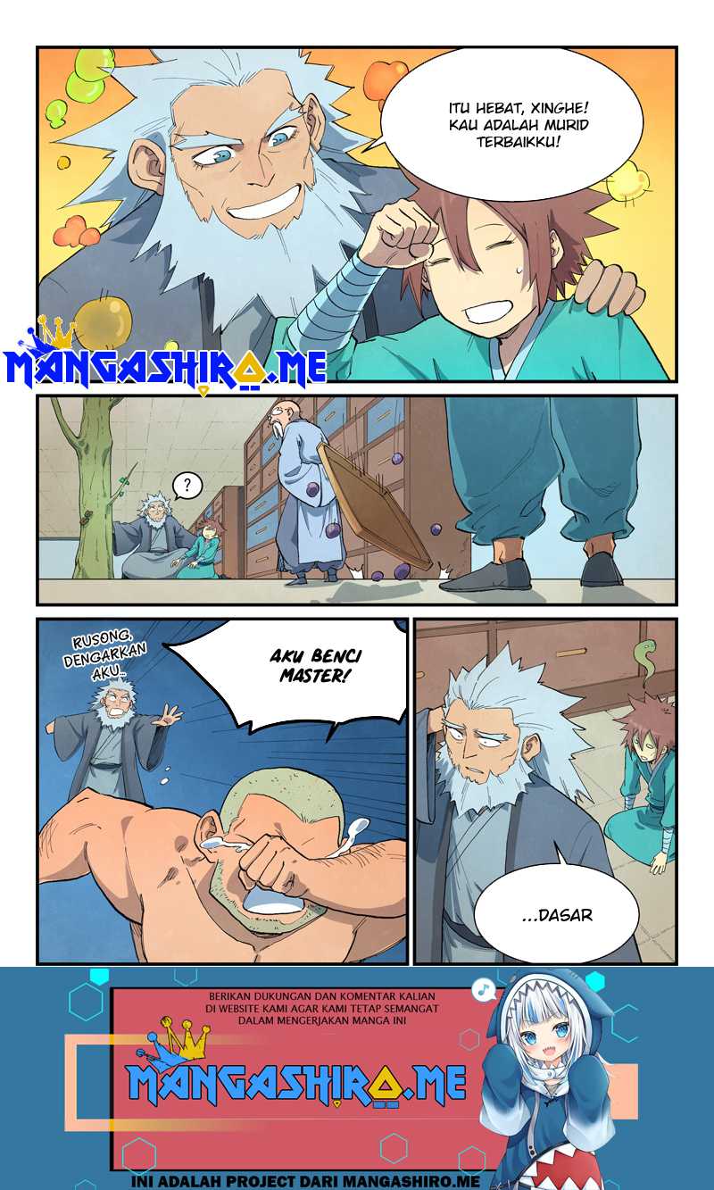 Star Martial God Technique Chapter 676 Gambar 11