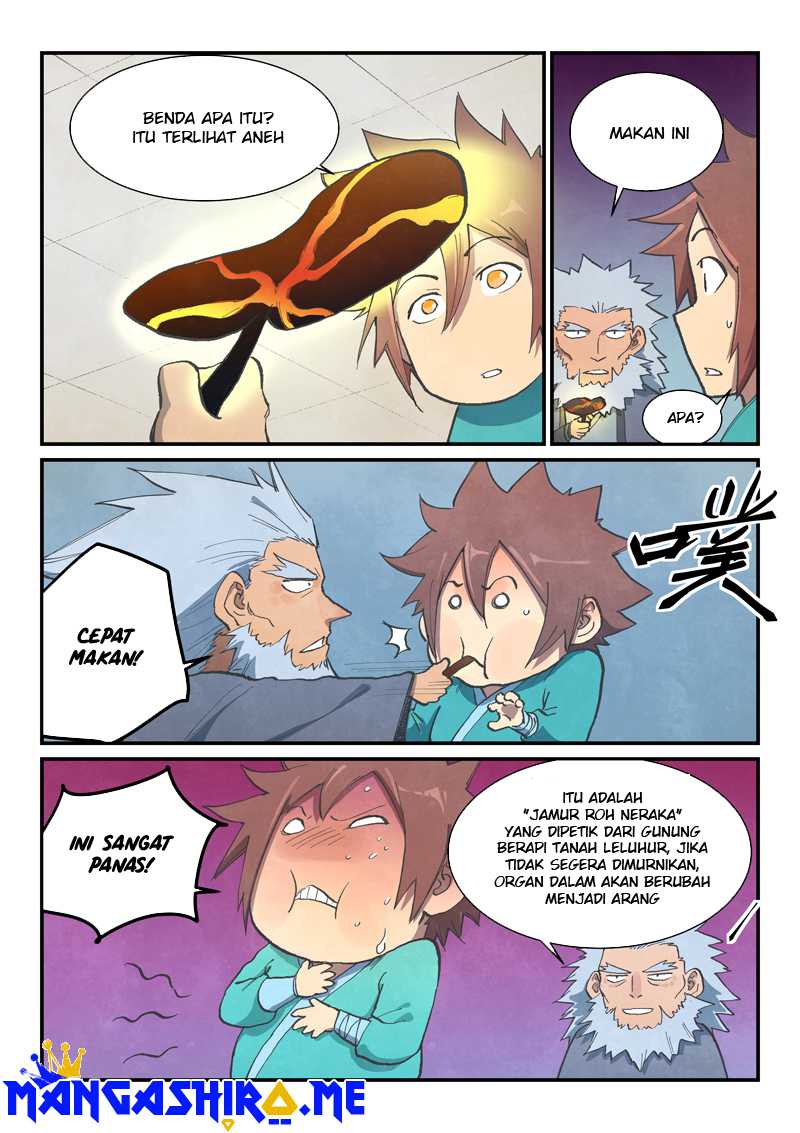 Baca Manhua Star Martial God Technique Chapter 676 Gambar 2