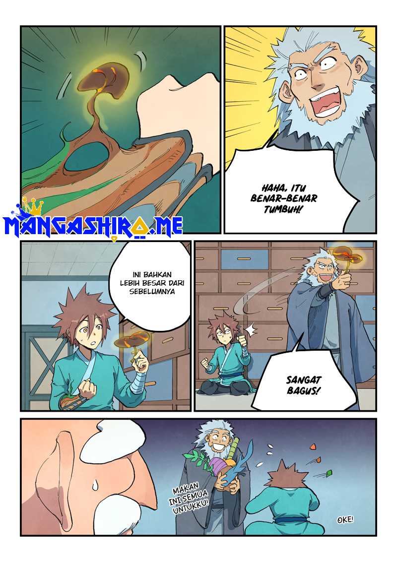 Star Martial God Technique Chapter 676 Gambar 5
