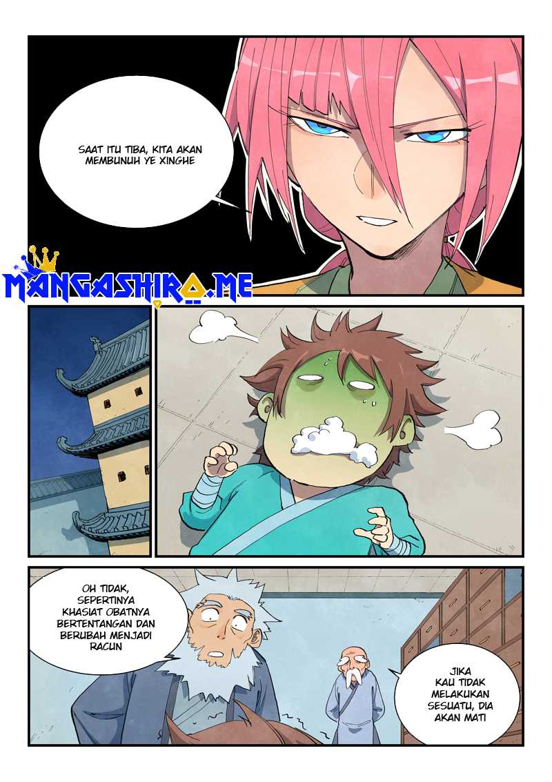 Star Martial God Technique Chapter 676 Gambar 8