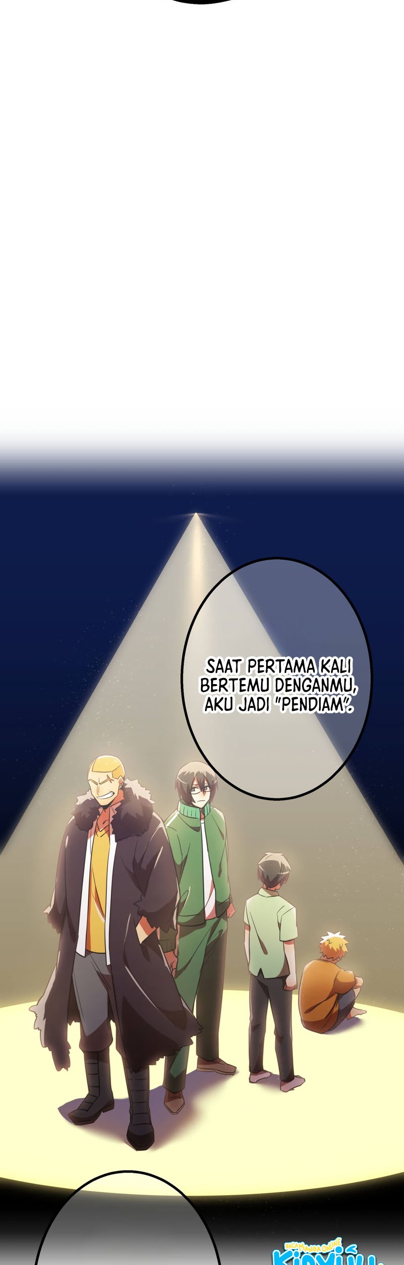 Savior of Divine Blood ~Draw Out 0.00000001% to Become the Strongest~ Chapter 42 Gambar 39