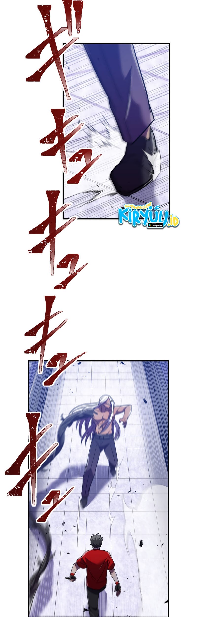 Savior of Divine Blood ~Draw Out 0.00000001% to Become the Strongest~ Chapter 42 Gambar 52