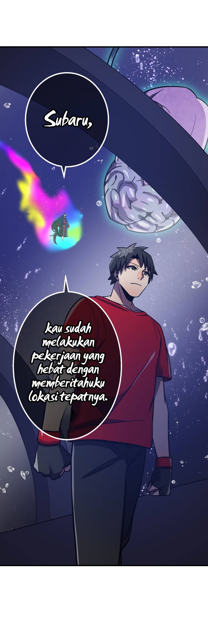 Savior of Divine Blood ~Draw Out 0.00000001% to Become the Strongest~ Chapter 42 Gambar 5