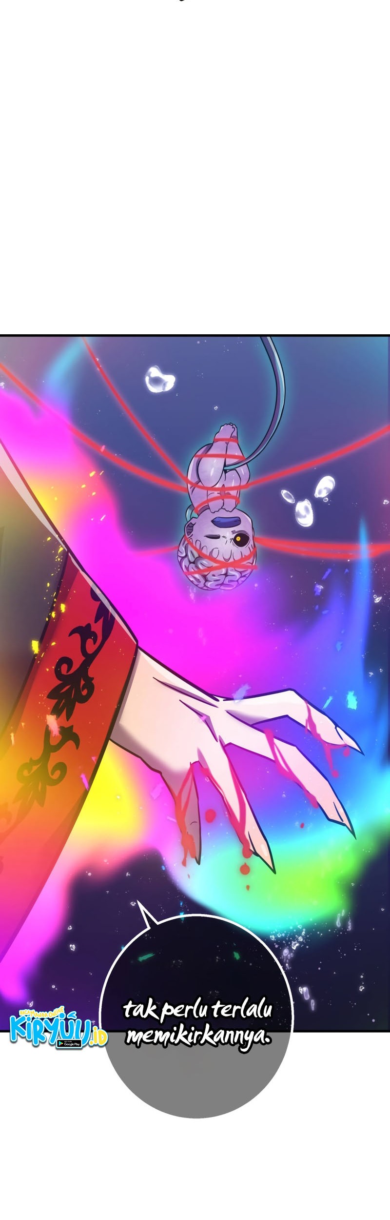 Savior of Divine Blood ~Draw Out 0.00000001% to Become the Strongest~ Chapter 42 Gambar 15