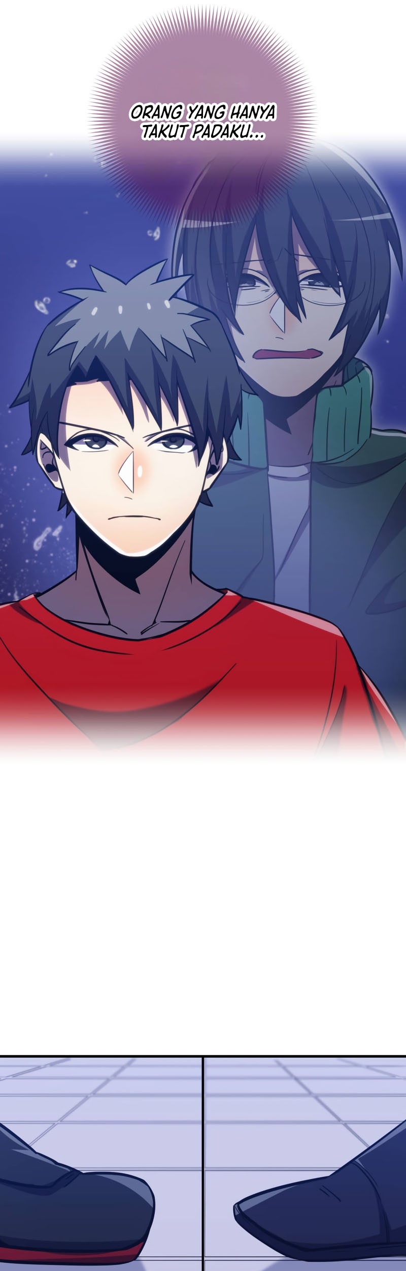 Savior of Divine Blood ~Draw Out 0.00000001% to Become the Strongest~ Chapter 42 Gambar 30