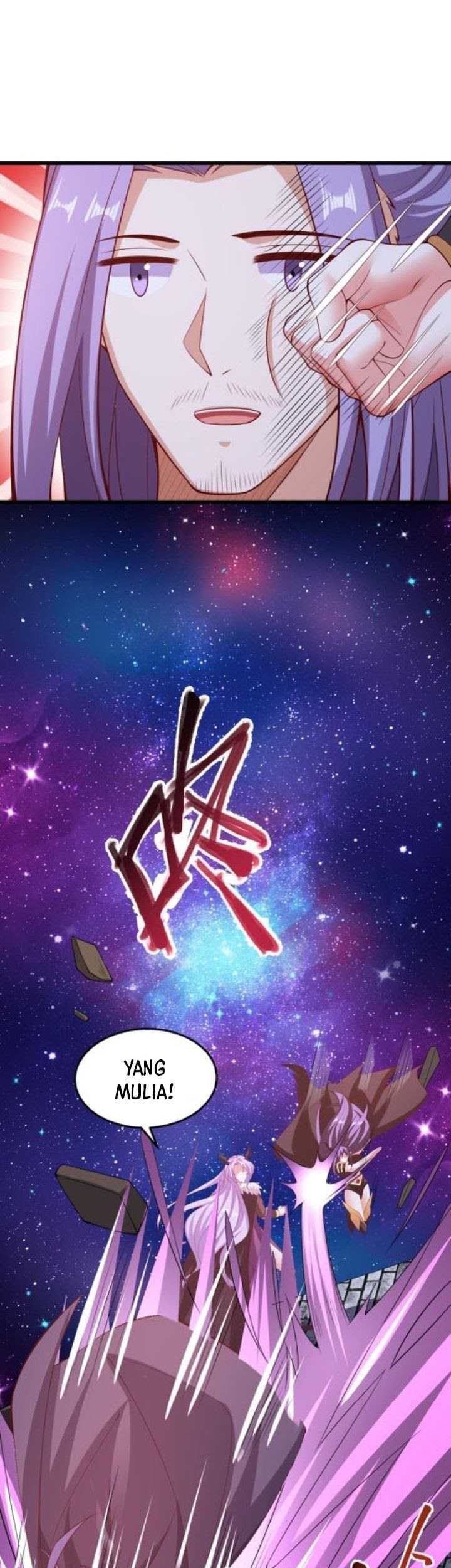 It’s Over! The Queen’s Soft Rice Husband is Actually Invincible Chapter 285 Gambar 20