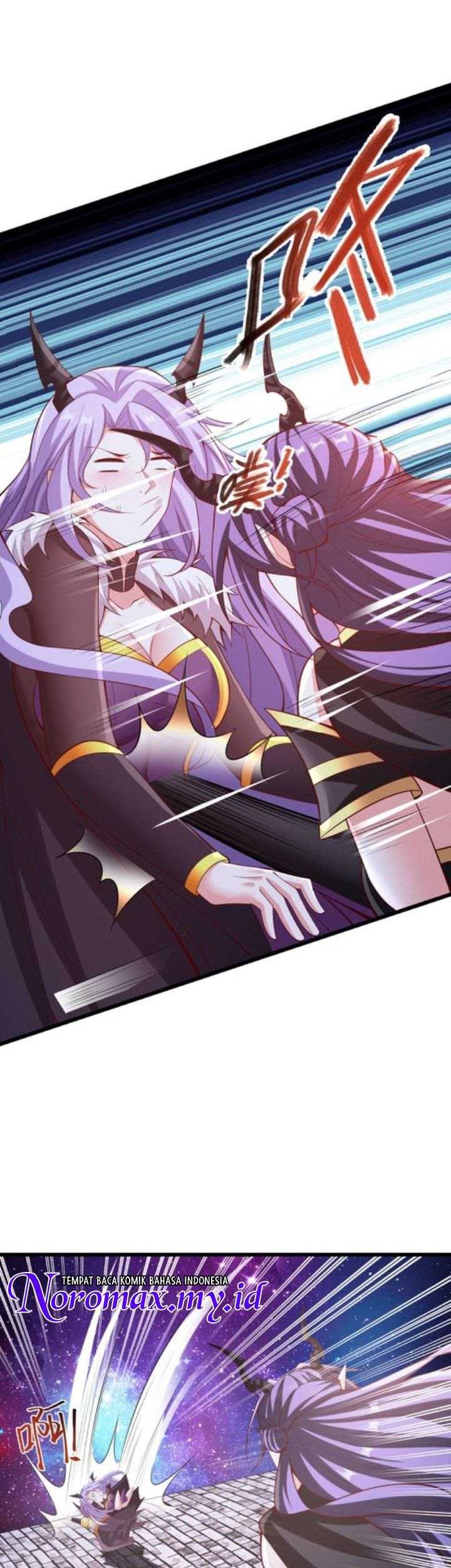 It’s Over! The Queen’s Soft Rice Husband is Actually Invincible Chapter 285 Gambar 22