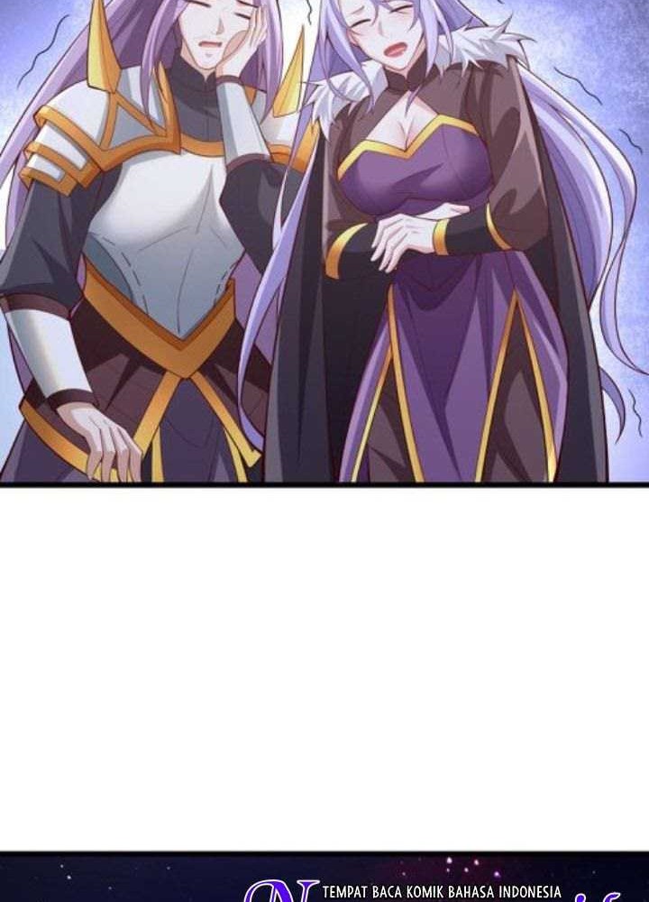 It’s Over! The Queen’s Soft Rice Husband is Actually Invincible Chapter 285 Gambar 27