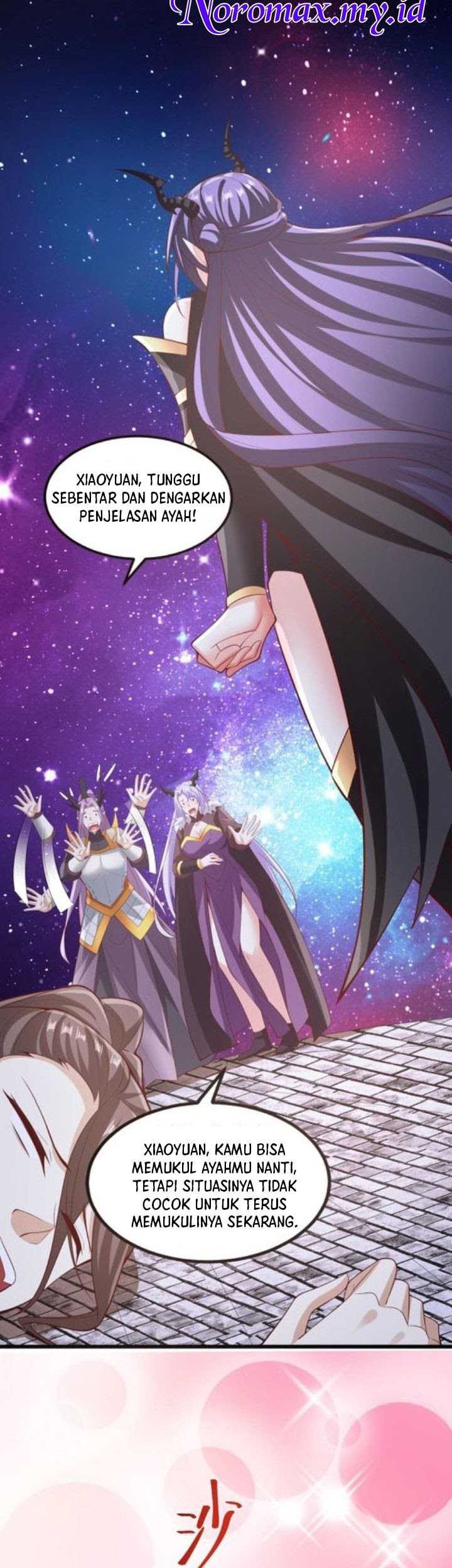 It’s Over! The Queen’s Soft Rice Husband is Actually Invincible Chapter 285 Gambar 28